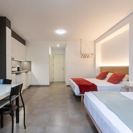Apartamentos Enfrente Del Museo Dali Figueres  Zewnętrze zdjęcie