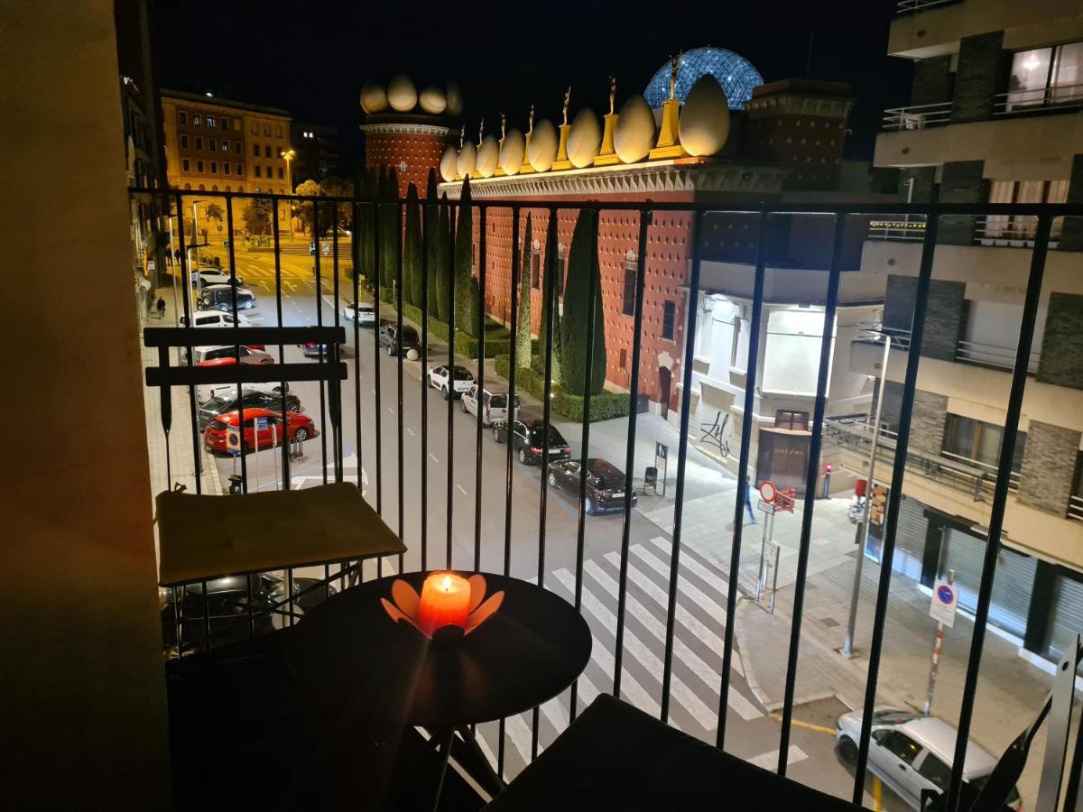 Apartamentos Enfrente Del Museo Dali Figueres  Zewnętrze zdjęcie
