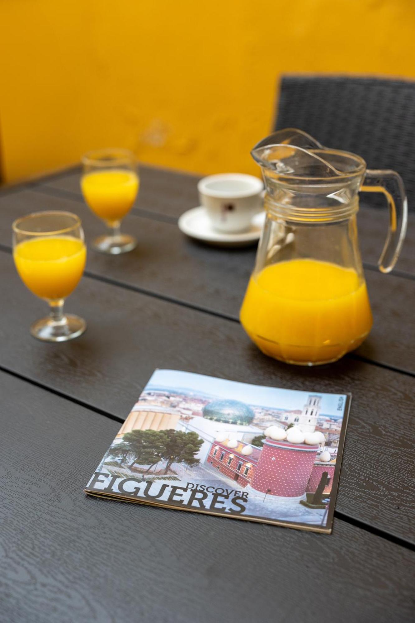 Apartamentos Enfrente Del Museo Dali Figueres  Zewnętrze zdjęcie